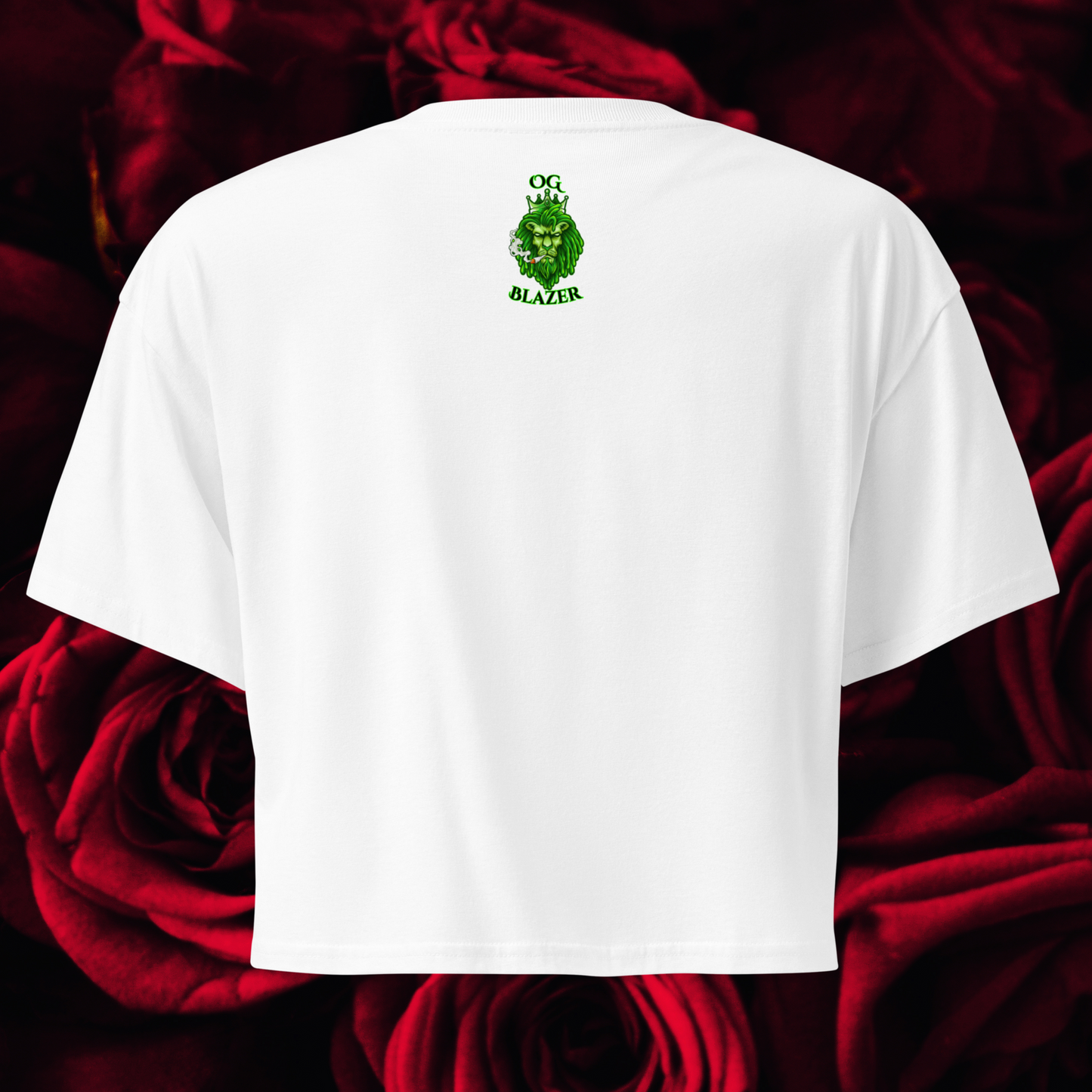 'Juana be my Valentine (Crop top)