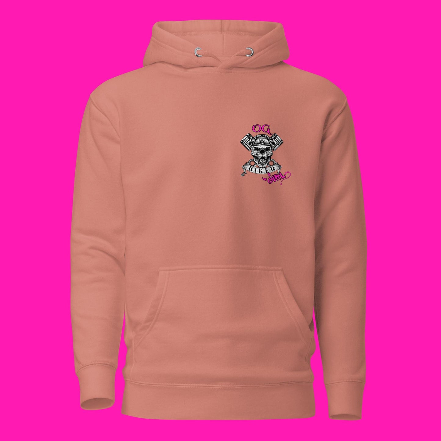 Dusty Rose