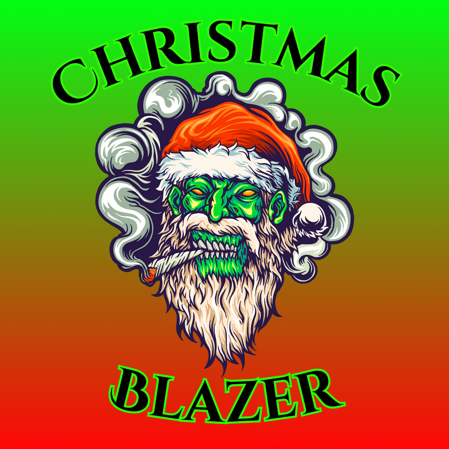 Christmas Blazer