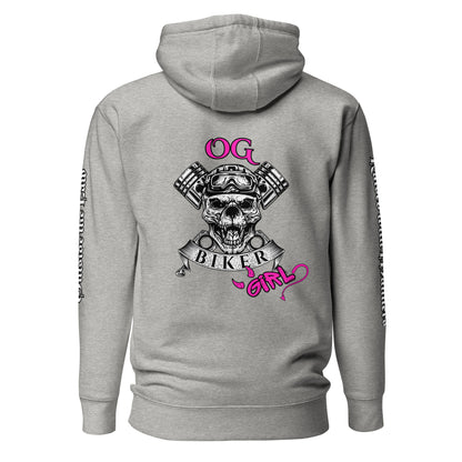 The OG 'OG Biker Girl' Hoodie