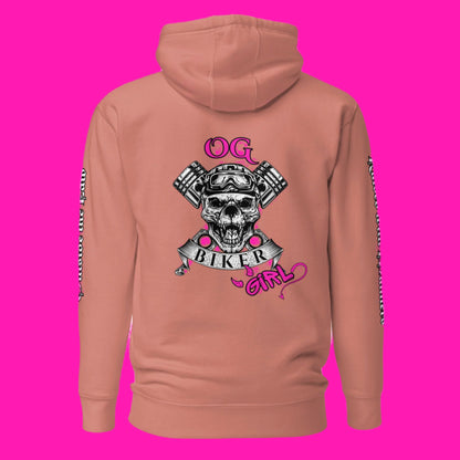 The OG 'OG Biker Girl' Hoodie