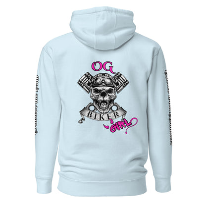 The OG 'OG Biker Girl' Hoodie