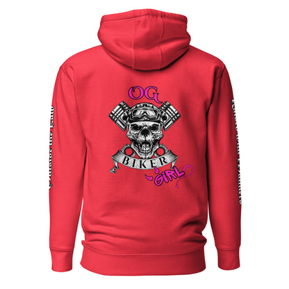 The OG 'OG Biker Girl' Hoodie